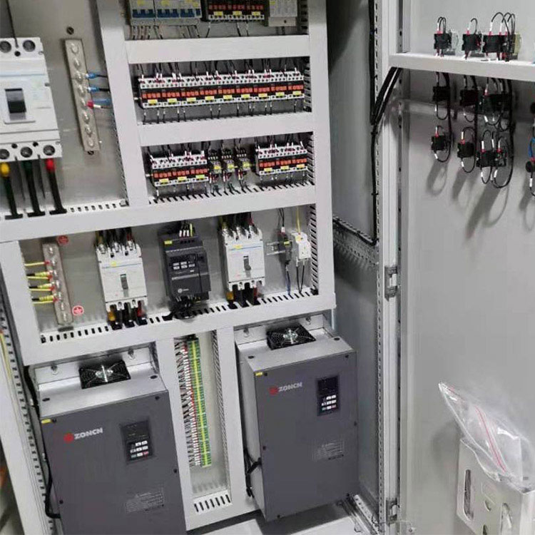 Podstawowy skład i zasada działania elektrycznej szafy sterowniczej