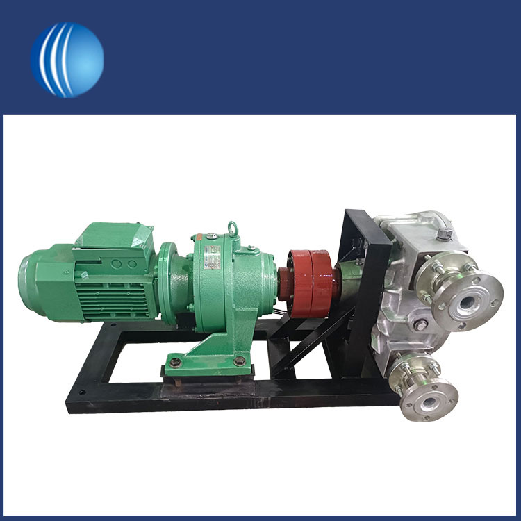 Zasady działania pomp rurowych i pomp wężowych.