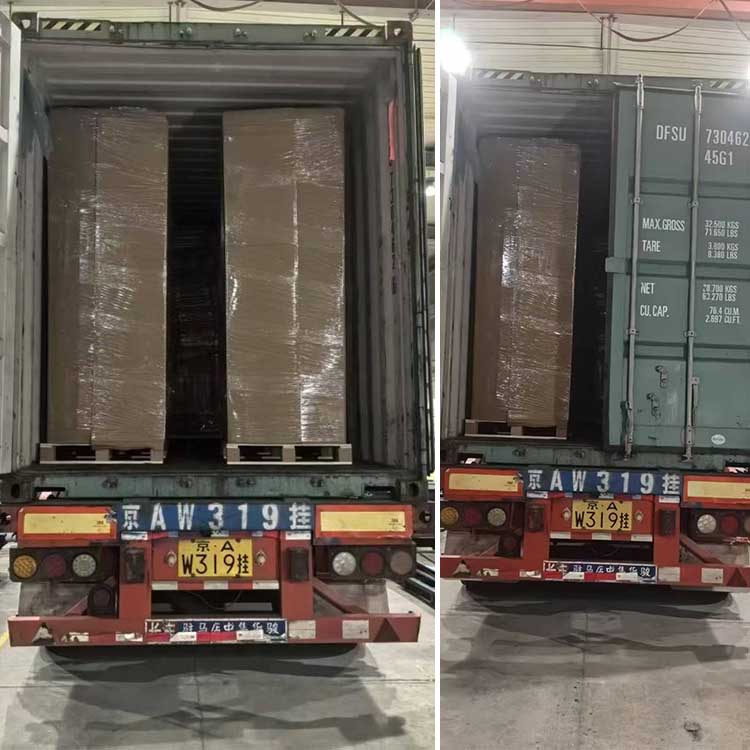 Nocna akcja Shouke Yuantuo: personel pracuje do 2 w nocy, aby dotrzymać terminu załadowania zamówienia koreańskiego klienta