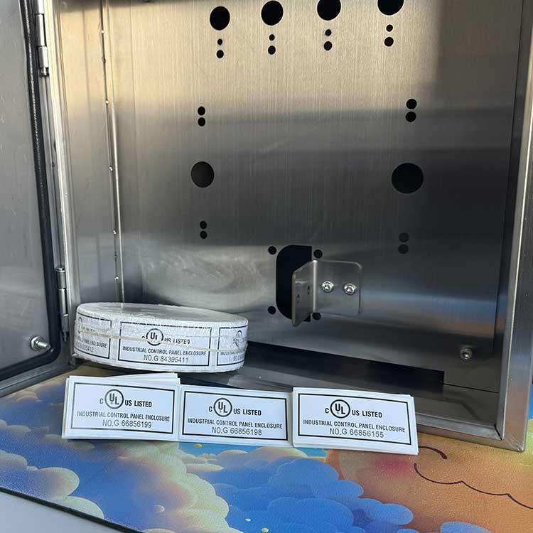 Co to jest certyfikat UL i dlaczego jest ważny?