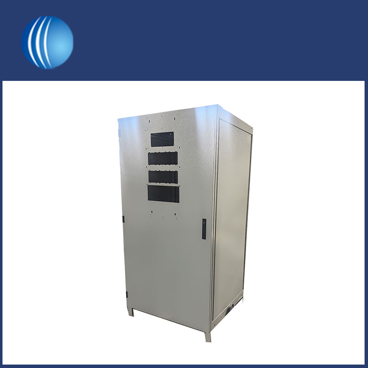 Szafka do obserwacji zewnętrznych ze stali walcowanej na zimno