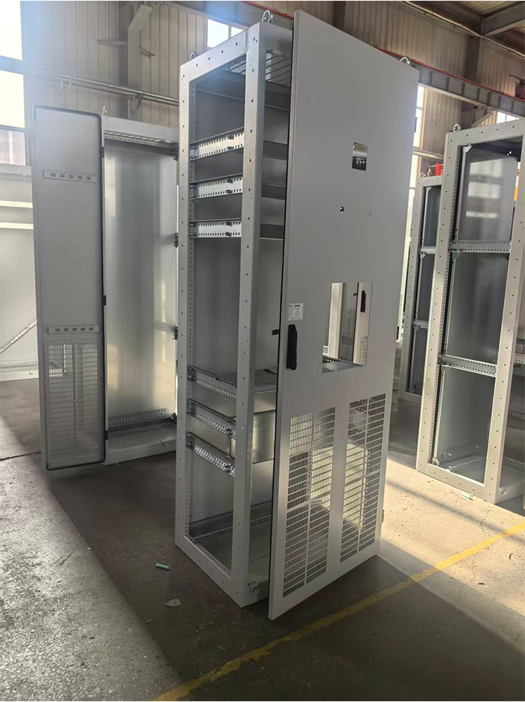 Assembled Electrical Cabinets