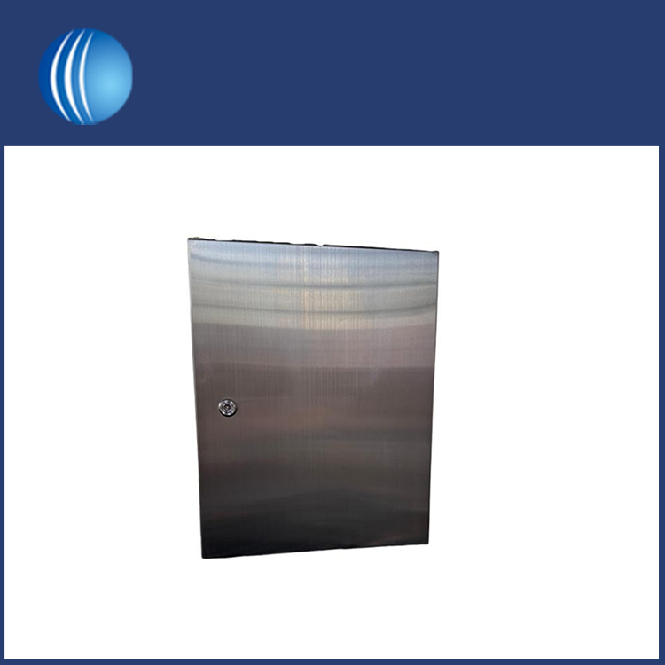 Skrzynki rozdzielcze szczotkowane ze stali nierdzewnej